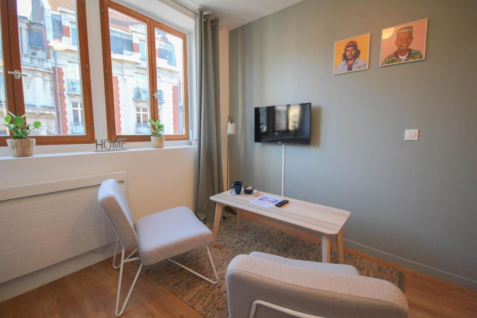 Lille Centre - Nice And Functional Ap. Extérieur photo